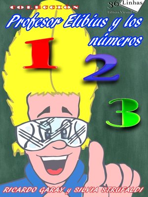 cover image of Profesor Elibius y los números